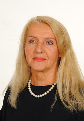Teresa Brzozowska Ahmad